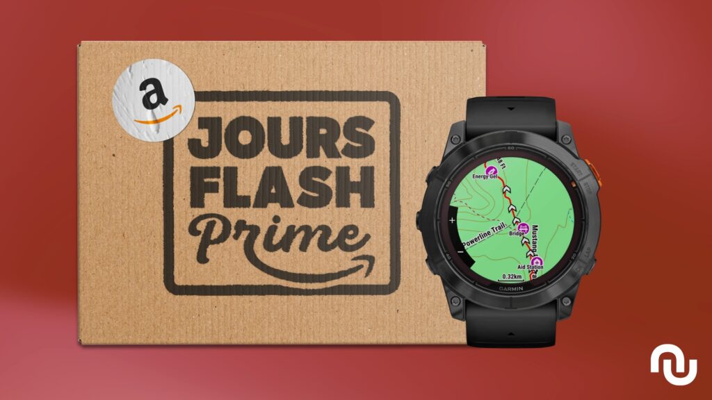 Garmin Fenix 7X Pro Solar