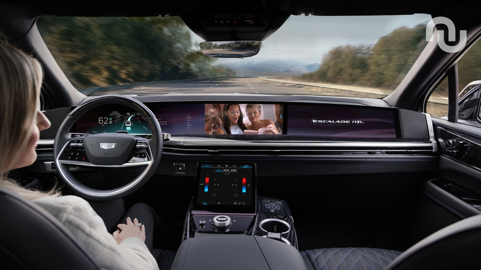 Le géant américain GM veut battre Tesla avec un système de conduite vraiment autonome
