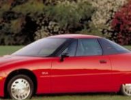 La GM EV1 // Source : DR