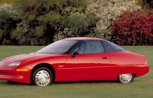 La GM EV1 // Source : DR
