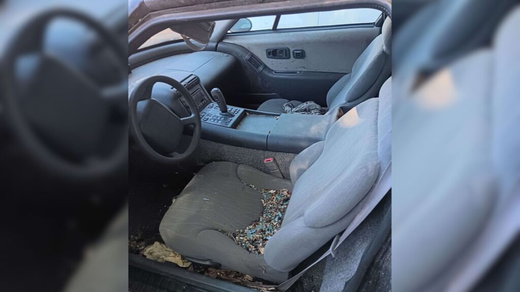 La GM EV1 vendue 104 000 dollars aux enchères // Source : The Autopian La GM EV1 vendue 104 000 dollars aux enchères // Source : The Autopian