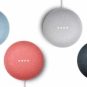 Google Nest Mini. // Source : Google Google Nest Mini. // Source : Google