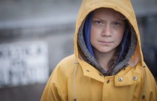 Greta Thunberg en 2018. // Source : Wikimedia/CC/Anders Hellberg Greta Thunberg en 2018. // Source : Wikimedia/CC/Anders Hellberg