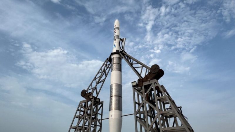 Oman veut inaugurer le premier spatioport du Moyen-Orient