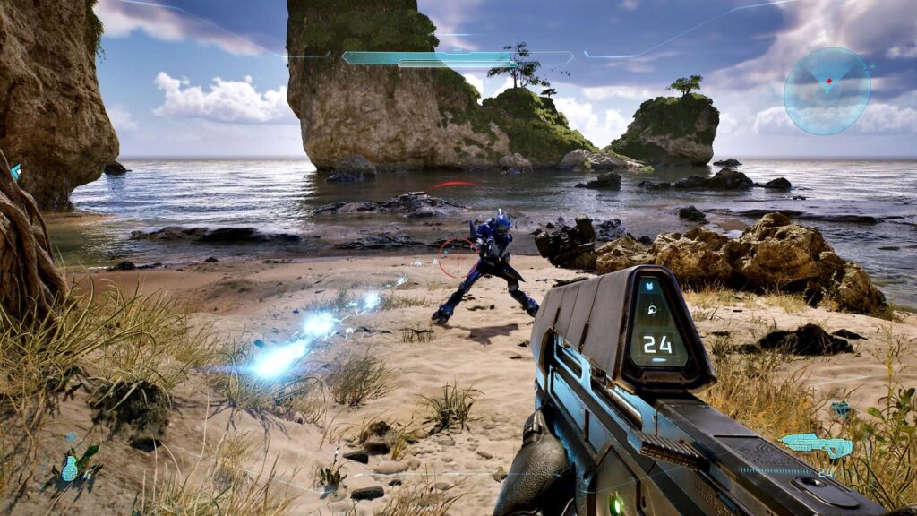 Halo Campaign Evolved // Source : Xbox Game Studios Halo Campaign Evolved // Source : Xbox Game Studios