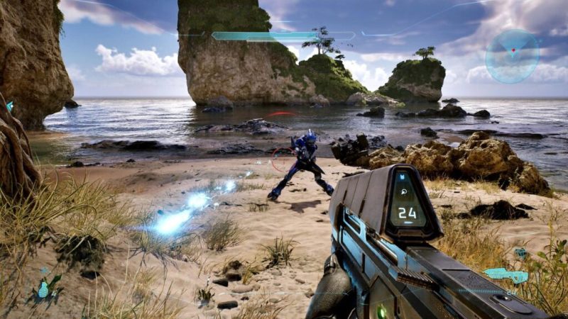 Vous n’aurez pas besoin du PlayStation Plus pour jouer à Halo, mais vous aurez besoin d’un compte Microsoft