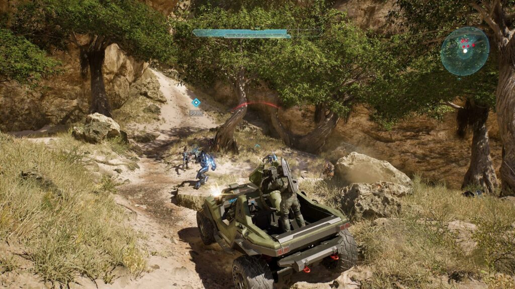 Halo Campaign Evolved // Source : Xbox Game Studios Halo Campaign Evolved // Source : Xbox Game Studios