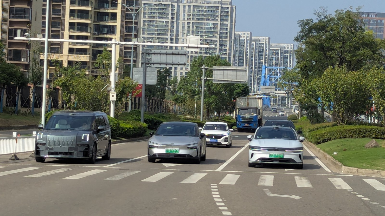 DerriÃ¨re le miracle chinois de la voiture Ã©lectrique, un carnage industriel se prÃ©pare