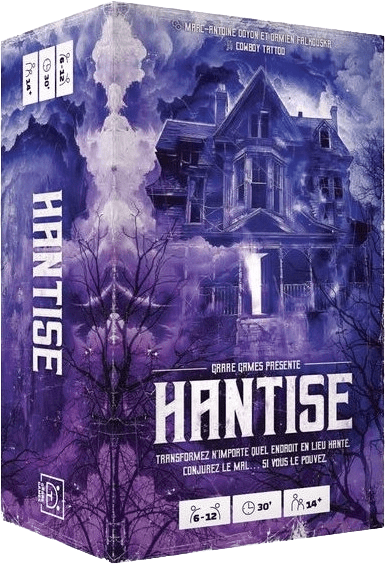 Hantise Hantise