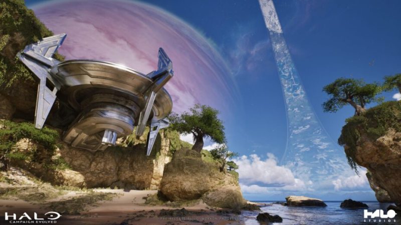 Après Forza et Gears of War, Halo débarque sur PlayStation 5 avec Campaign Evolved : la trinité Xbox n’est plus une exclusivité