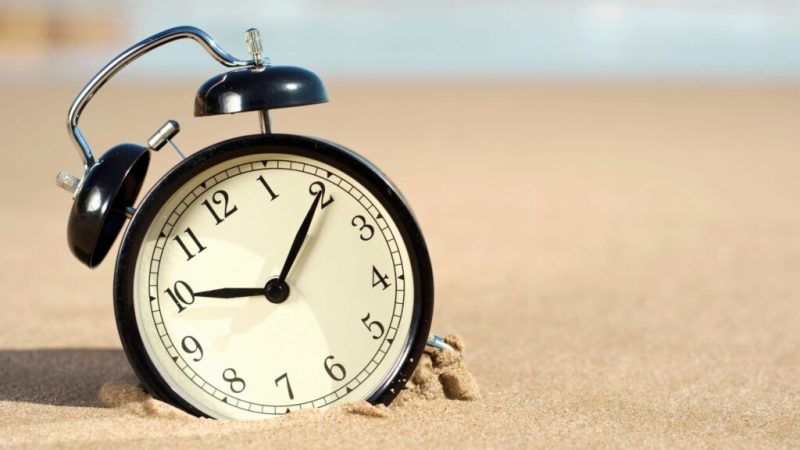 Passage à l’heure d’été le dimanche 29 mars : tout ce qu’il faut savoir sur le changement d’heure