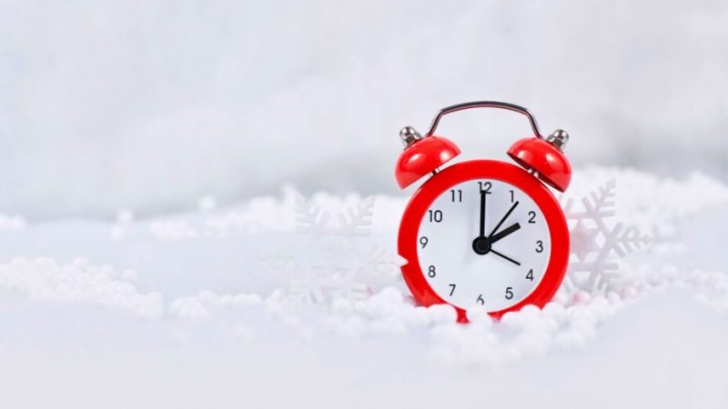 N’oubliez pas, on change d’heure ce week-end : la France passe à l’heure d’hiver (encore)