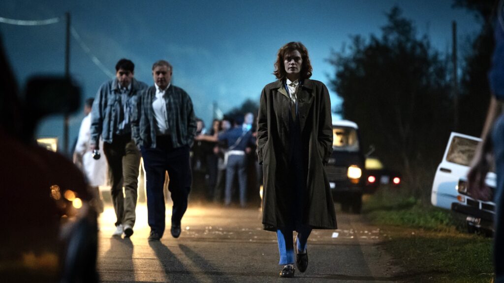 Le Monstre de Florence // Source : Netflix Le Monstre de Florence // Source : Netflix