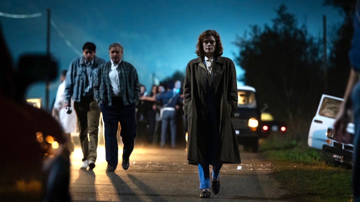 Le Monstre de Florence // Source : Netflix