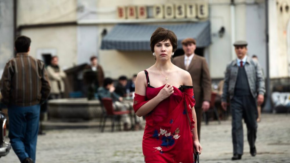 Le Monstre de Florence. // Source : Netflix