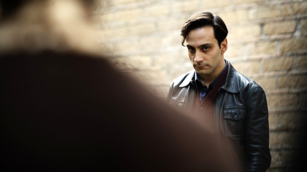 Le Monstre de Florence // Source : Netflix Le Monstre de Florence // Source : Netflix