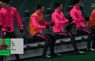 Le Zlatan FC dans FC 26. // Source : Capture Numerama Le Zlatan FC dans FC 26. // Source : Capture Numerama