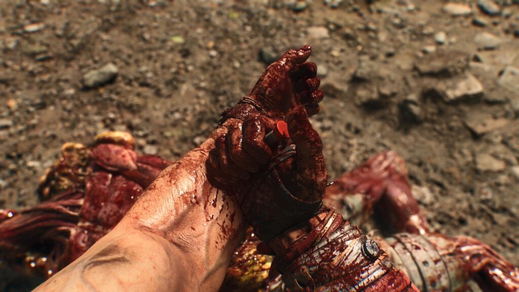 Dying Light: The Beast // Source : Capture PS5 Dying Light: The Beast // Source : Capture PS5