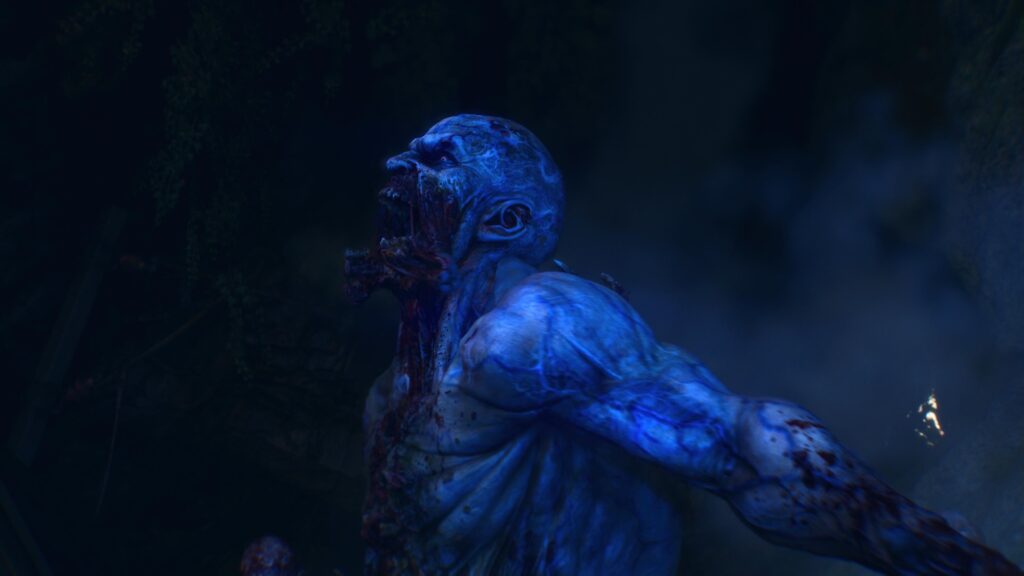Dying Light: The Beast // Source : Capture PS5