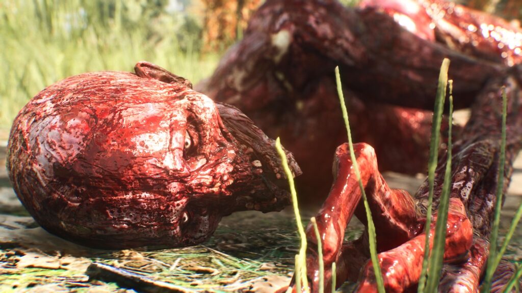 Dying Light: The Beast // Source : Capture PS5