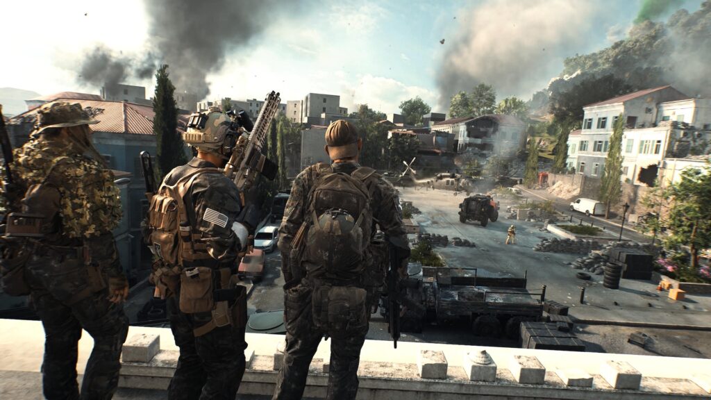 Battlefield 6 // Source : Capture PS5 Battlefield 6 // Source : Capture PS5