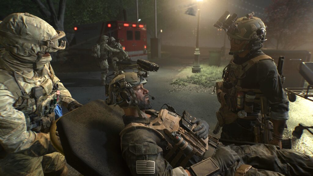 Battlefield 6 // Source : Capture PS5 Battlefield 6 // Source : Capture PS5