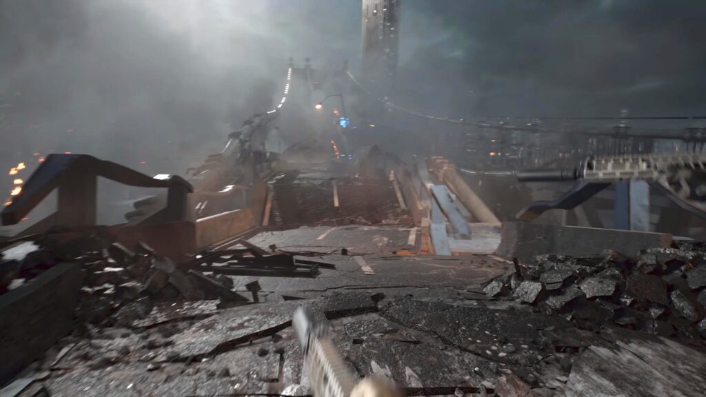 Battlefield 6 // Source : Capture PS5 Battlefield 6 // Source : Capture PS5