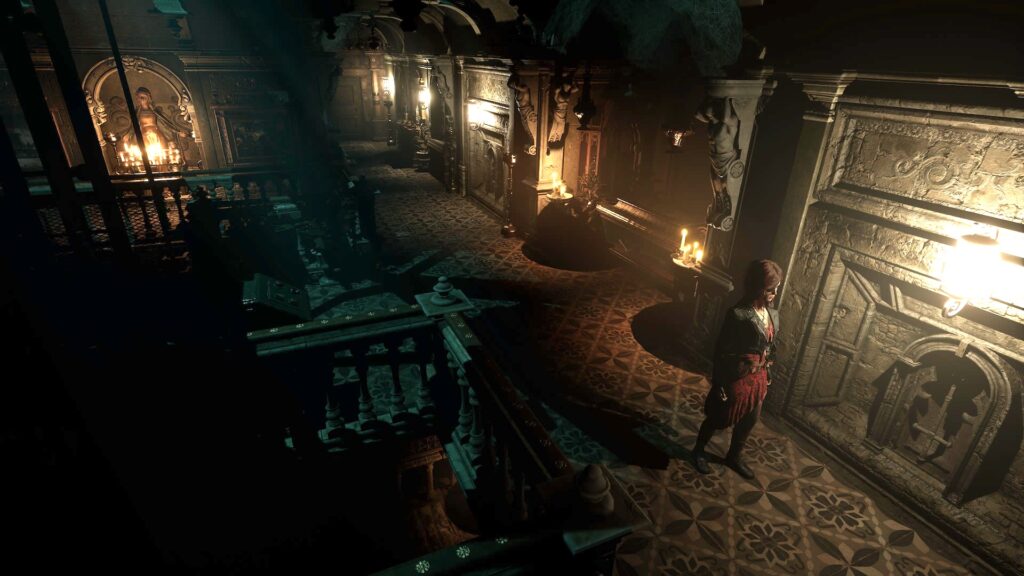 Tormented Souls 2 // Source : Capture PS5 Tormented Souls 2 // Source : Capture PS5