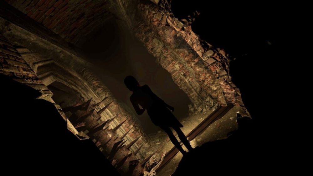 Tormented Souls 2 // Source : Capture PS5 Tormented Souls 2 // Source : Capture PS5
