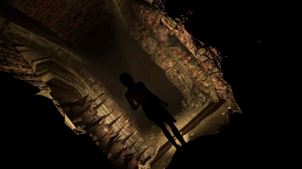 Tormented Souls 2 // Source : Capture PS5 Tormented Souls 2 // Source : Capture PS5