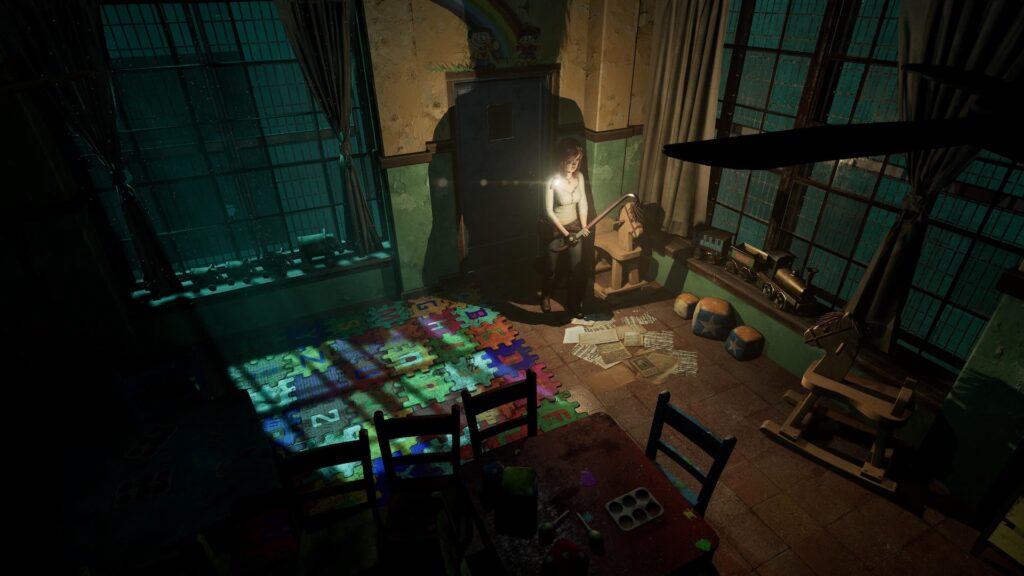 Tormented Souls 2 // Source : Capture PS5 Tormented Souls 2 // Source : Capture PS5