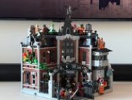 Lego Asile Arkham de Batman // Source : Maxime Claudel pour Numerama Lego Asile Arkham de Batman // Source : Maxime Claudel pour Numerama