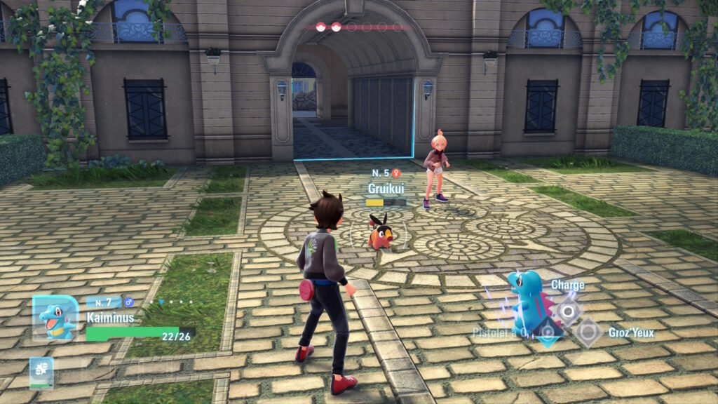 Les combats de Légendes Pokémon : Z-A ne sont plus au tour par tour, et cela risque de diviser. Les combats de Légendes Pokémon : Z-A ne sont plus au tour par tour, et cela risque de diviser.