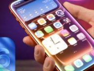 iOS 26 sur iPhone 17. // Source : Numerama