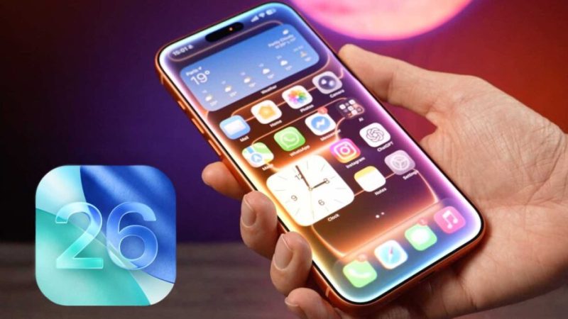 iOS 26.1 est disponible : quelles sont les nouveautés de la mise à jour sur iPhone ? iOS 26.1 est disponible : quelles sont les nouveautés de la mise à jour sur iPhone ?