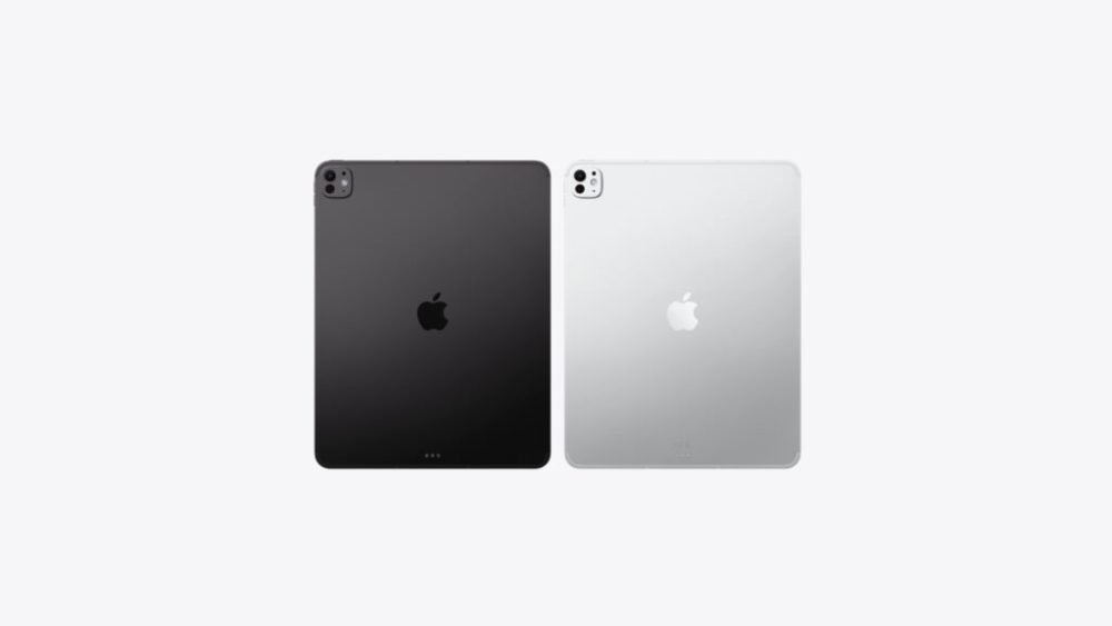 iPad Pro M5