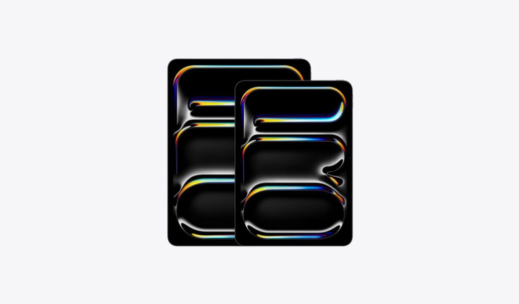 iPad Pro M5 // Source : Apple iPad Pro M5 // Source : Apple