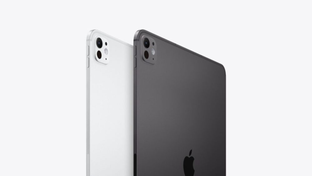 iPad Pro M5