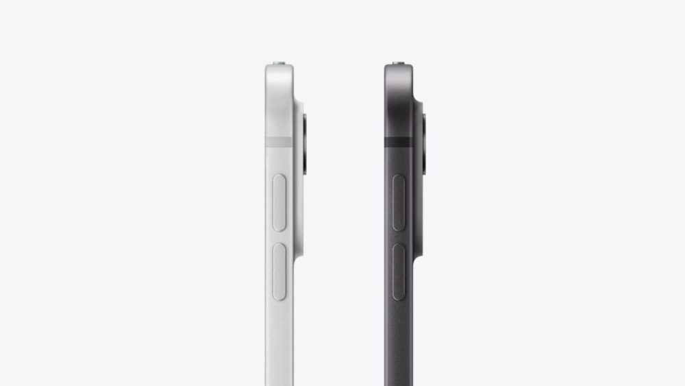 iPad Pro M5