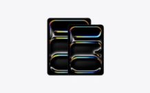 iPad Pro M5 // Source : Apple iPad Pro M5 // Source : Apple