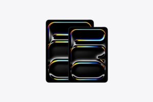 iPad Pro M5 // Source : Apple