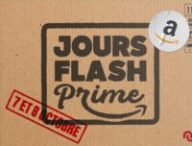 Jours Flash Prime Amazon // Source : Amazon