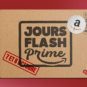 Jours Flash Prime Amazon // Source : Amazon