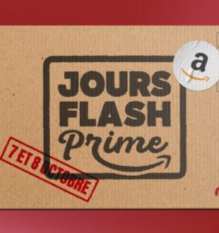 Jours Flash Prime Amazon // Source : Amazon