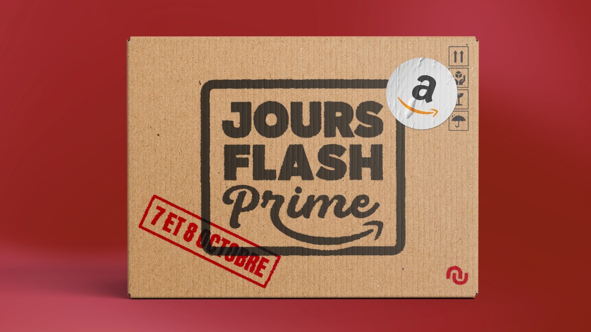 Jours Flash Prime Amazon // Source : Amazon