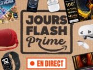 Offres en direct prime day // Source : Numerama