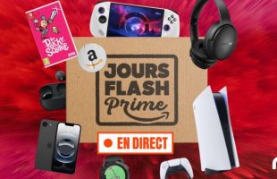 Top offres Prime Day en direct // Source : Numerama
