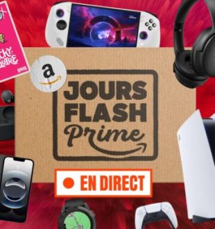 Top offres Prime Day en direct // Source : Numerama Top offres Prime Day en direct // Source : Numerama