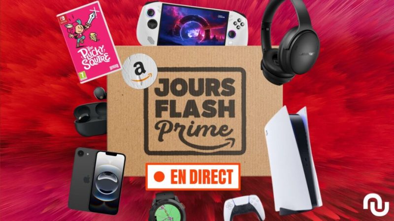 Dernière ligne droite pour les Prime Day : les ultimes bons plans Amazon à ne pas rater