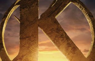 Kaamelott logo // Source : Kaamelott